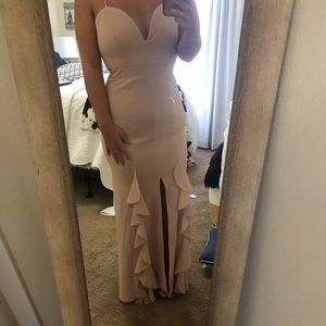 NWT long formal gown